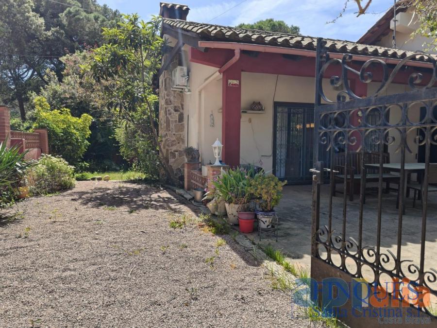 CASA EN VENTA EN PARC AUMELL ST. ANTONI DE CALONGE