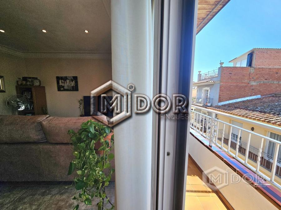 DUPLEX AMB TERRASSA A SANT FELIU DE GUÍXOLS