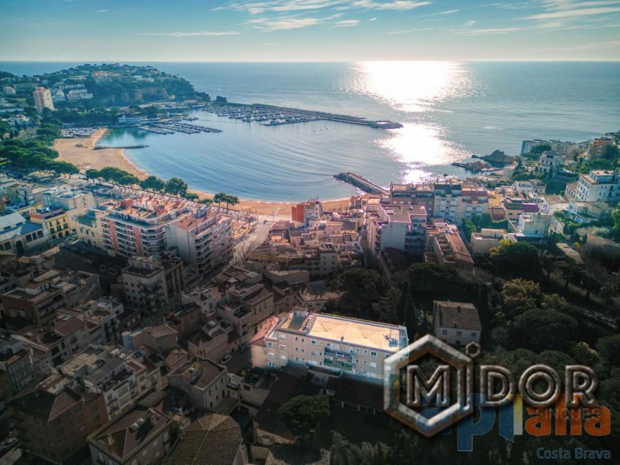 APARTAMENT AMB LLICÈNCIA TURÍSTICA A 50m DE LA PLATJA