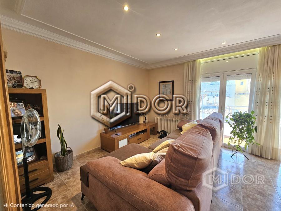 DUPLEX AMB TERRASSA A SANT FELIU DE GUÍXOLS