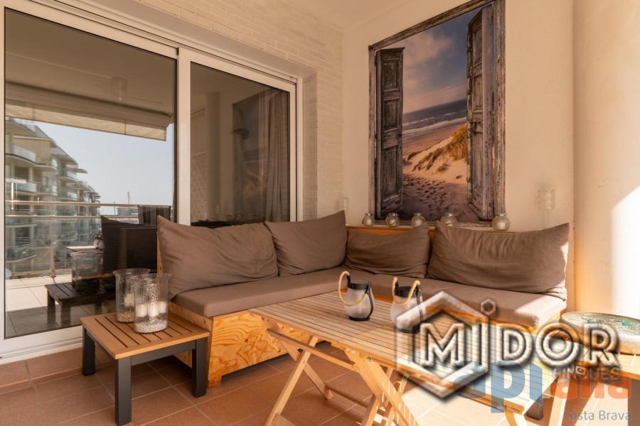 APARTAMENT A ZONA MARINA PORT D'ARO (PLATJA D'ARO)