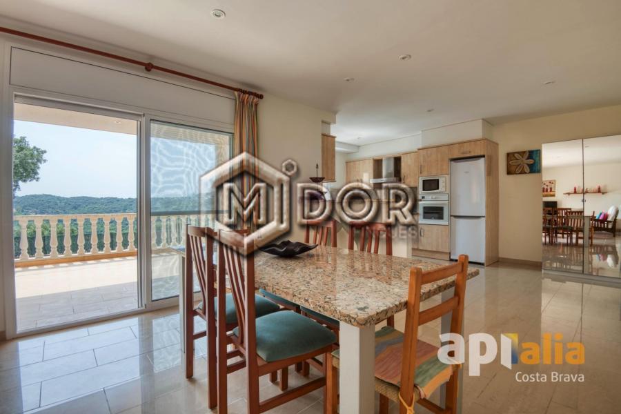HOUSE WITH POOL IN CALONGE