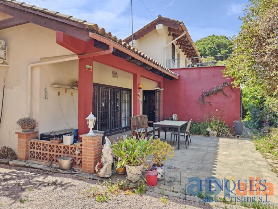 CASA EN VENTA EN PARC AUMELL ST. ANTONI DE CALONGE
