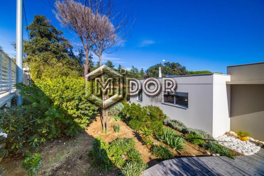 CASA MODERNA AMB VISTES A MAR A PLATJA D'ARO (MAS ROS)